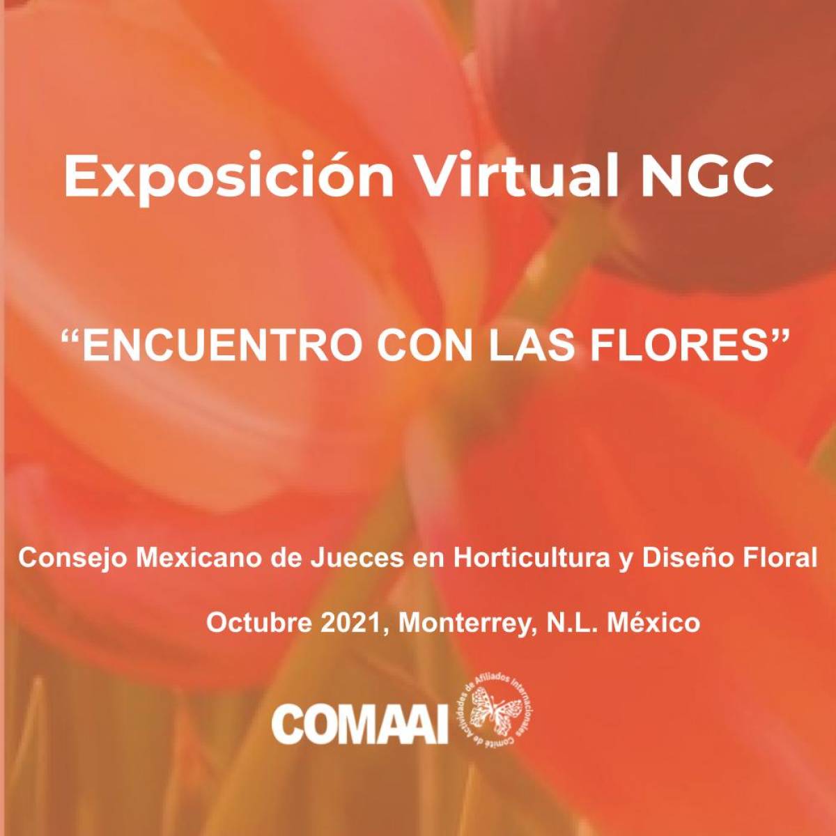 Exposición Virtual NGC Encuentro con las Flores