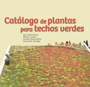 Catalogo de Plantas para Techos Verdes